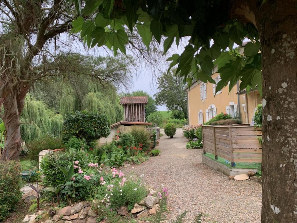 Gites Matilon, 5 Min Eugenie Les Bains Buanes Bagian luar foto