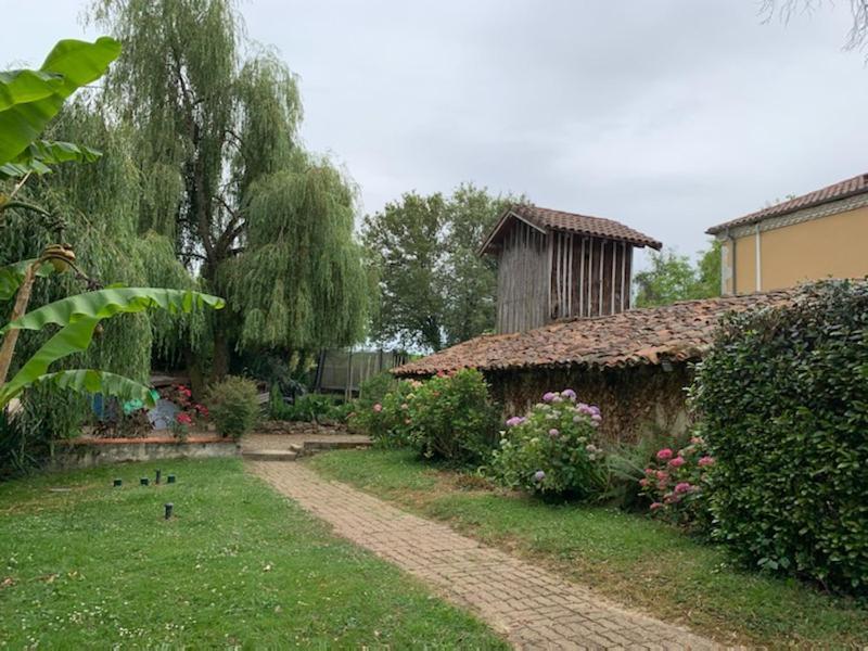 Gites Matilon, 5 Min Eugenie Les Bains Buanes Bagian luar foto